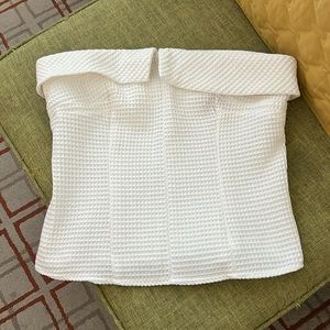 Freddie’s of Pinewood Bustier Top